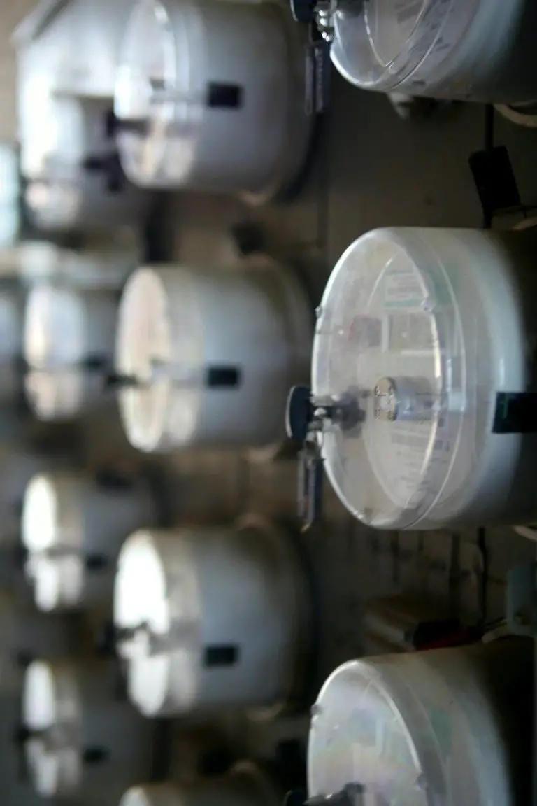 electric meter, electricity, meter