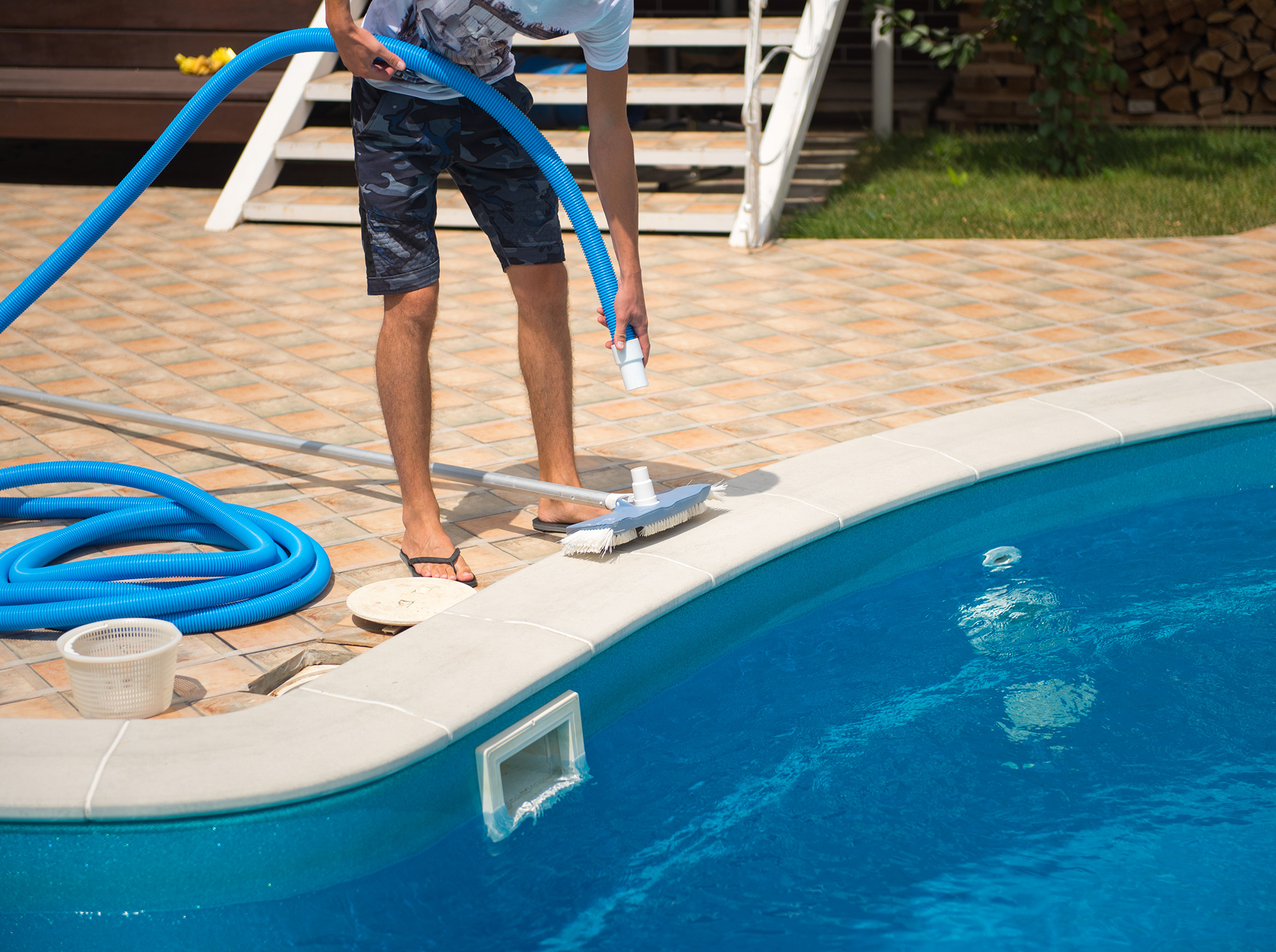 Pompe de piscine qui s'arrête