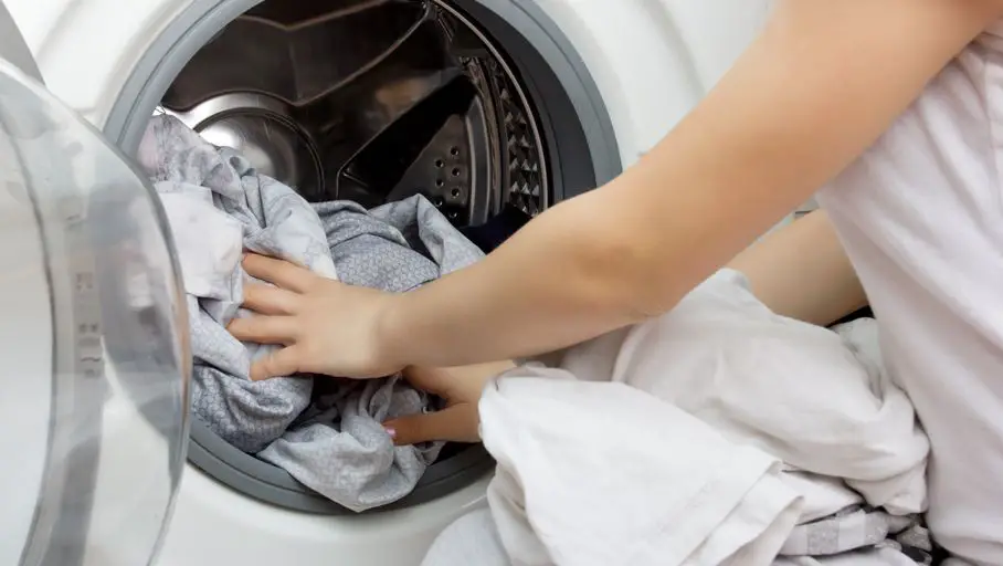 Couvercle de lave linge qui rouille, Que faire