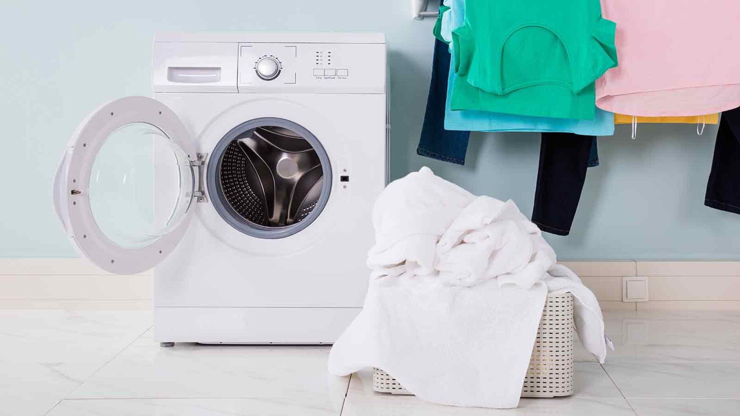 Lave linge qui ne s'ouvre plus