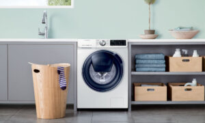 Lave linge qui s'encrasse