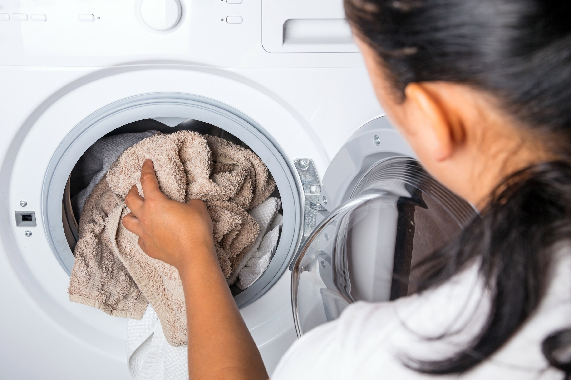 lave linge qui ne vidange plus