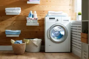 lave linge qui tache le linge