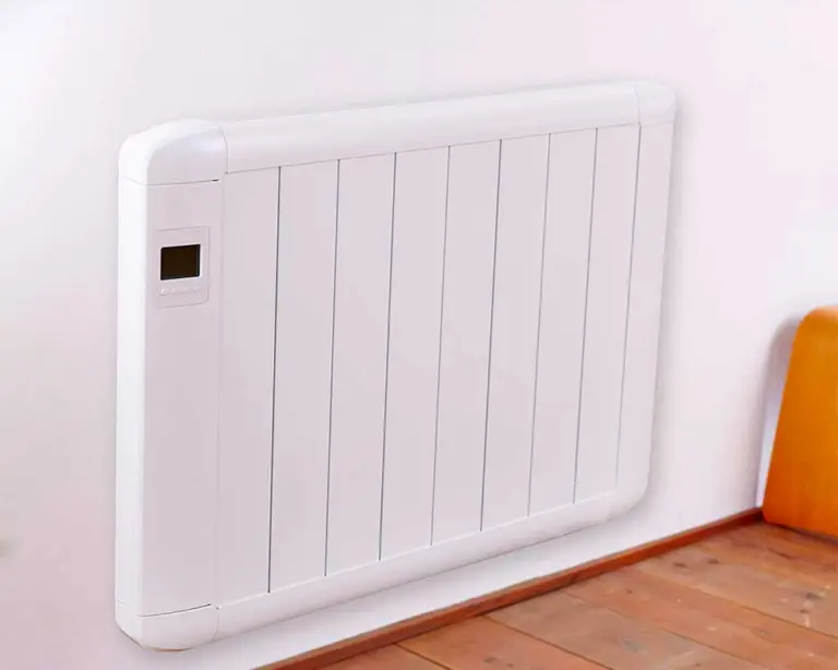 Que faire avec un radiateur électrique qui clignote