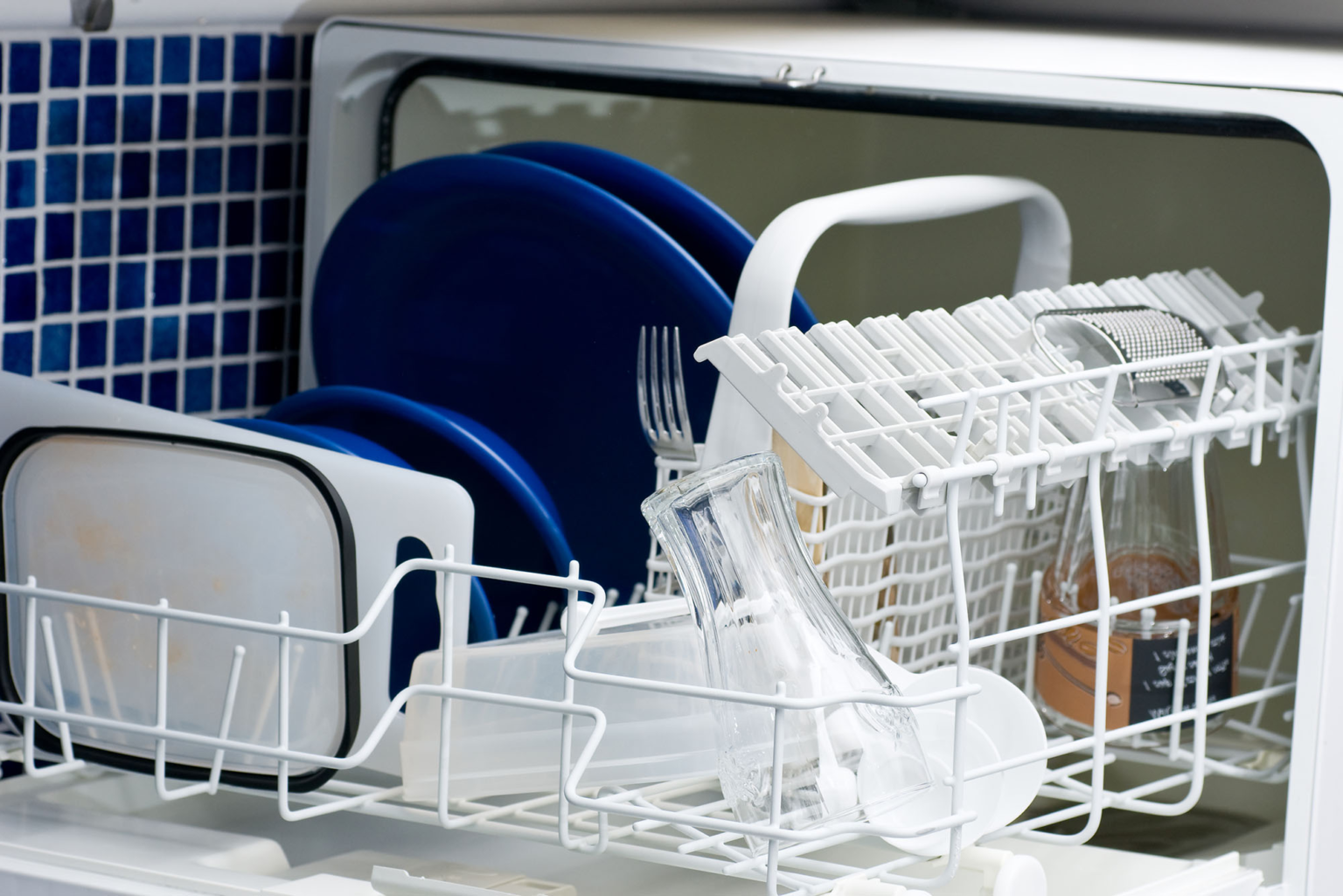 Que faire avec un panier de lave vaisselle qui rouille ?