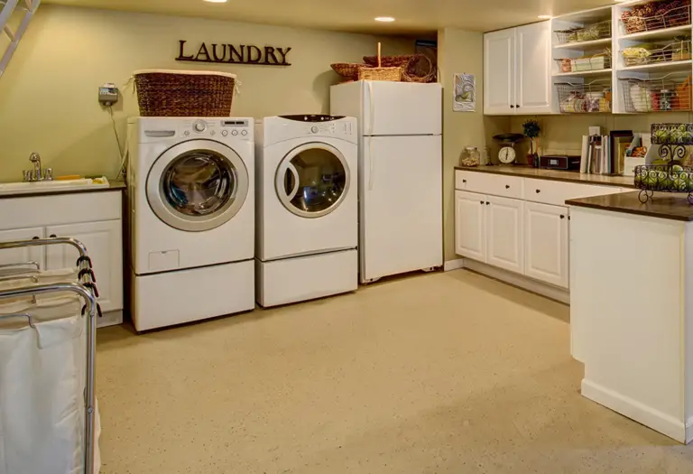 lave linge qui a jaunit