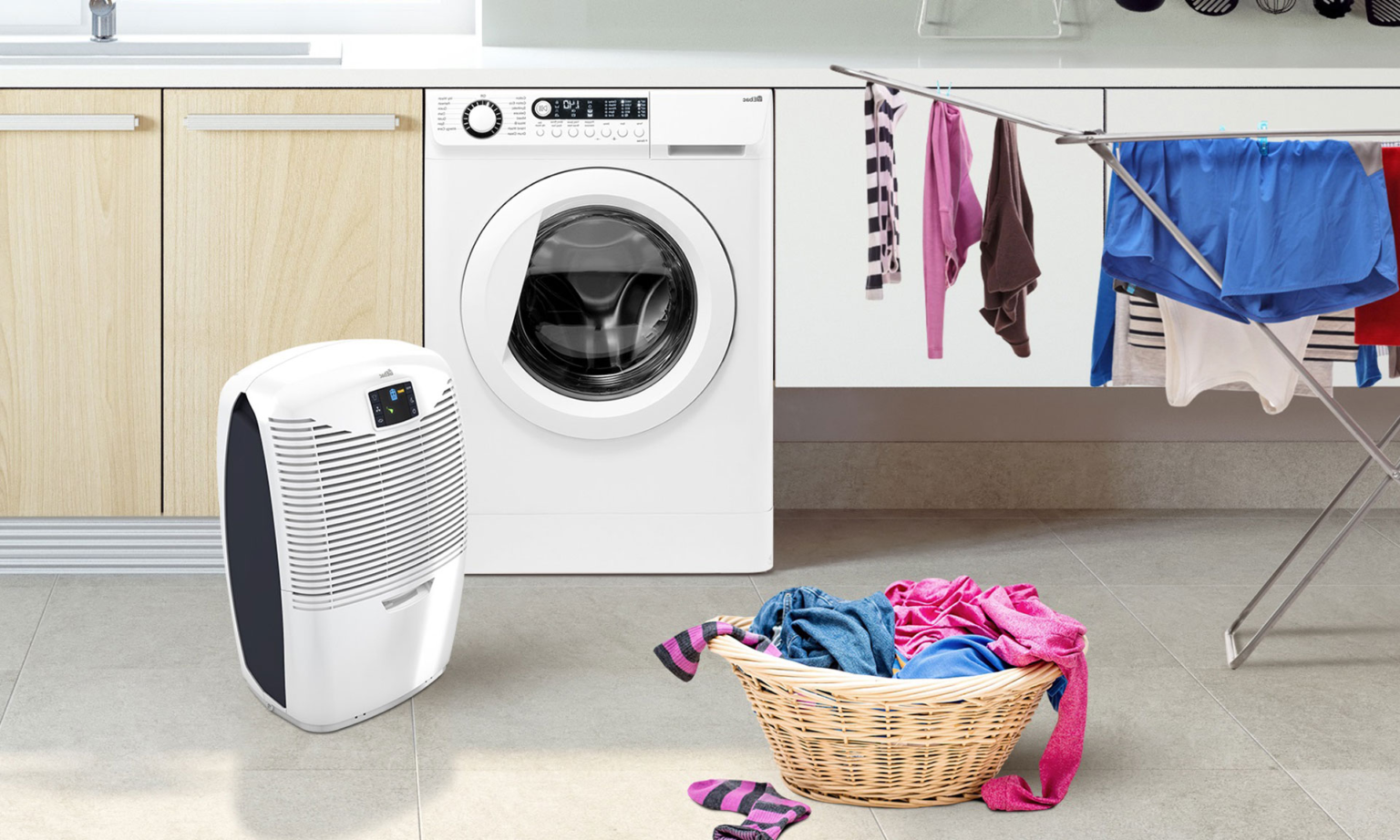 Tumble dryer that smells bad, What to do?