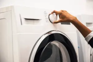 Lave linge qui ne s'arrête pas