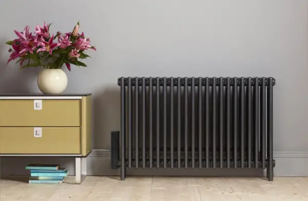 radiateur électrique qui clignote