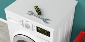 Lave linge qui grince