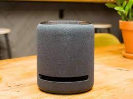 alexa qui clignote jaune