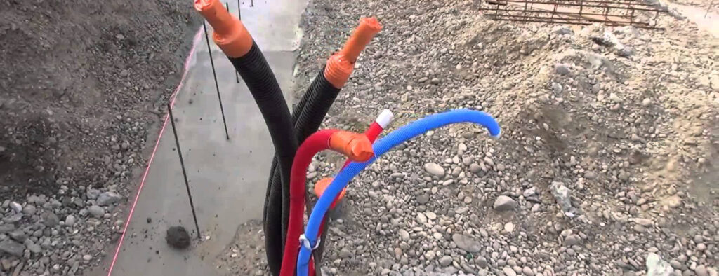 Comment enterrer une gaine électrique ? - Elec-Tutos.com
