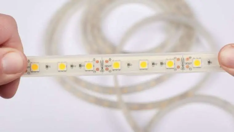 Que faire avec un ruban LED qui ne marche pas ?
