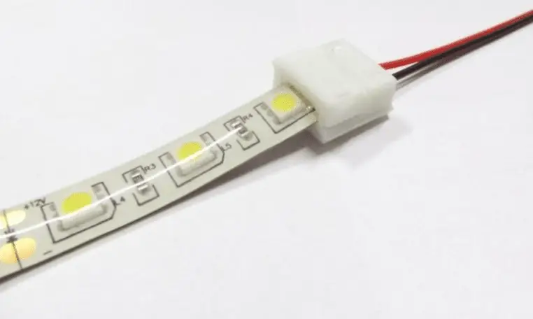 Que faire avec un ruban LED qui jaunit ?