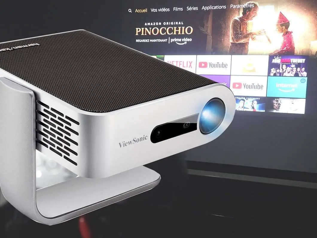 Que faire avec un vidéo-projecteur qui s'éteint ?