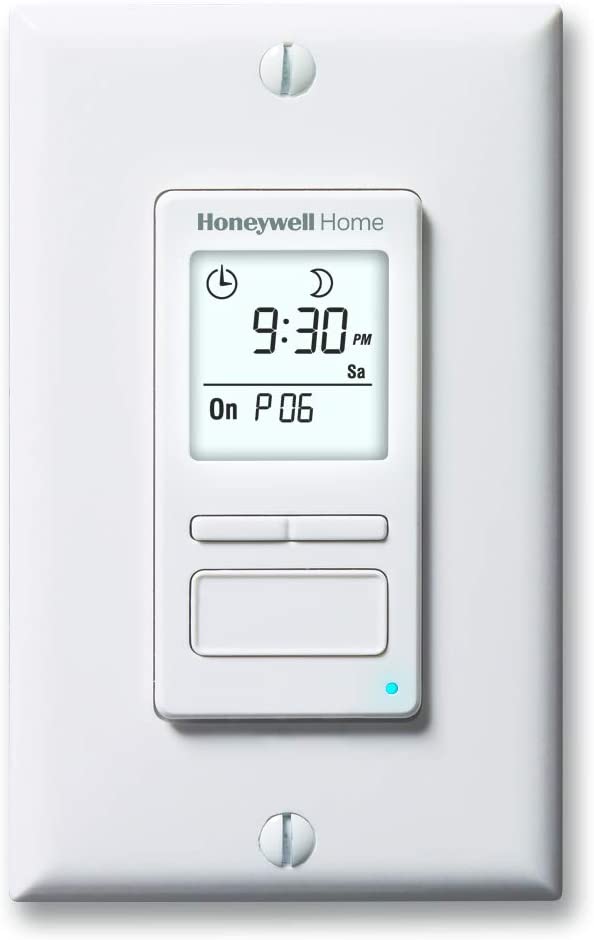 Honeywell RPLS740B1008/U commutateur de minuterie