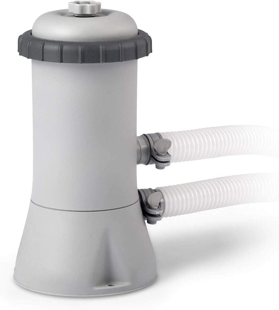 Pompe piscine Intex