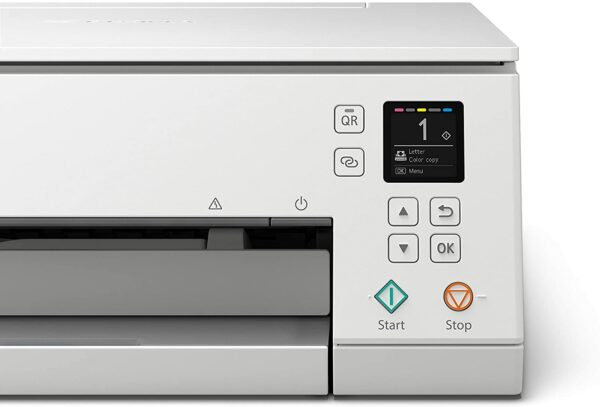 Pencetak - Canon - PIXMA TS6320 WH 