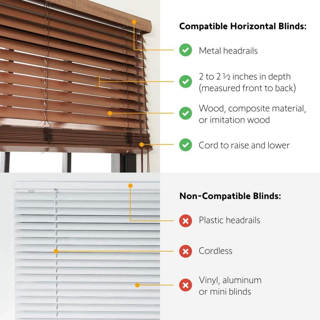 Electric blinds SOMFY